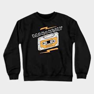 Vintage -badmomzjay Crewneck Sweatshirt